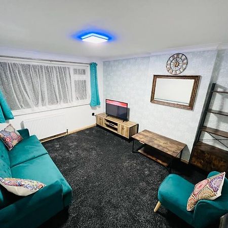 Cozycomfy Apartment Leicester Esterno foto