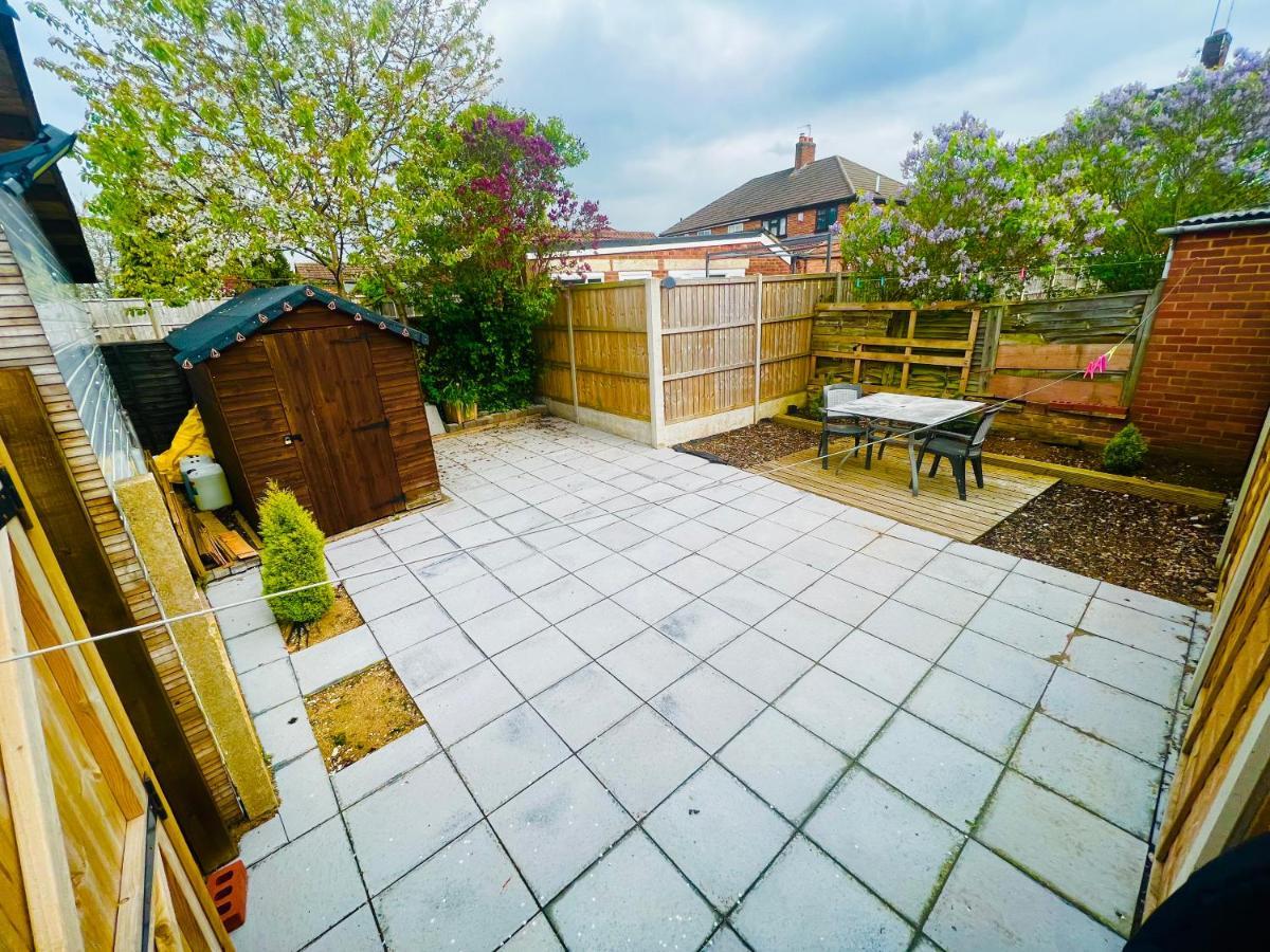 Cozycomfy Apartment Leicester Esterno foto