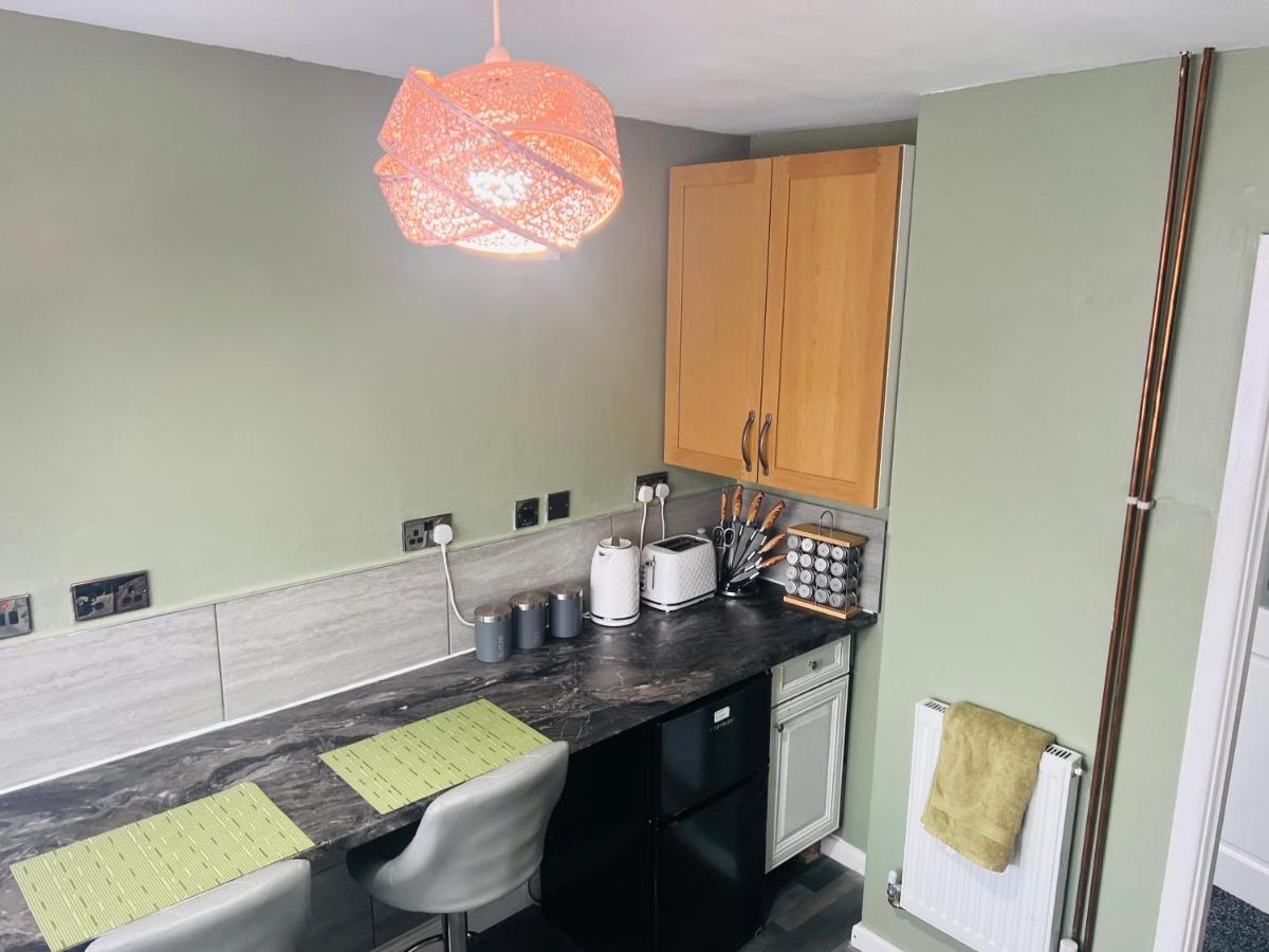 Cozycomfy Apartment Leicester Esterno foto
