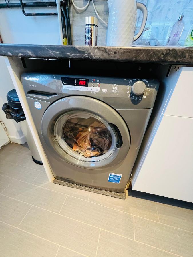 Cozycomfy Apartment Leicester Esterno foto