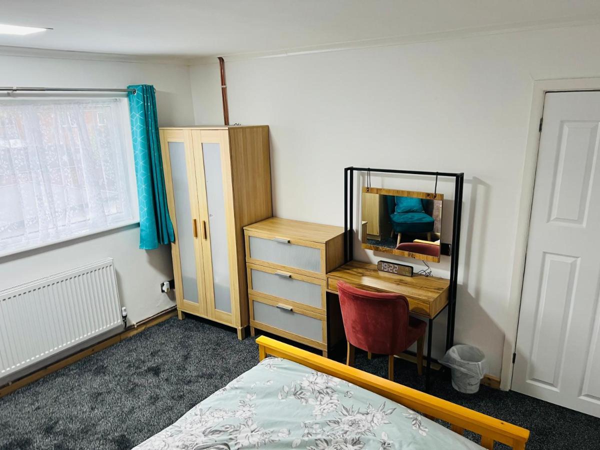 Cozycomfy Apartment Leicester Esterno foto