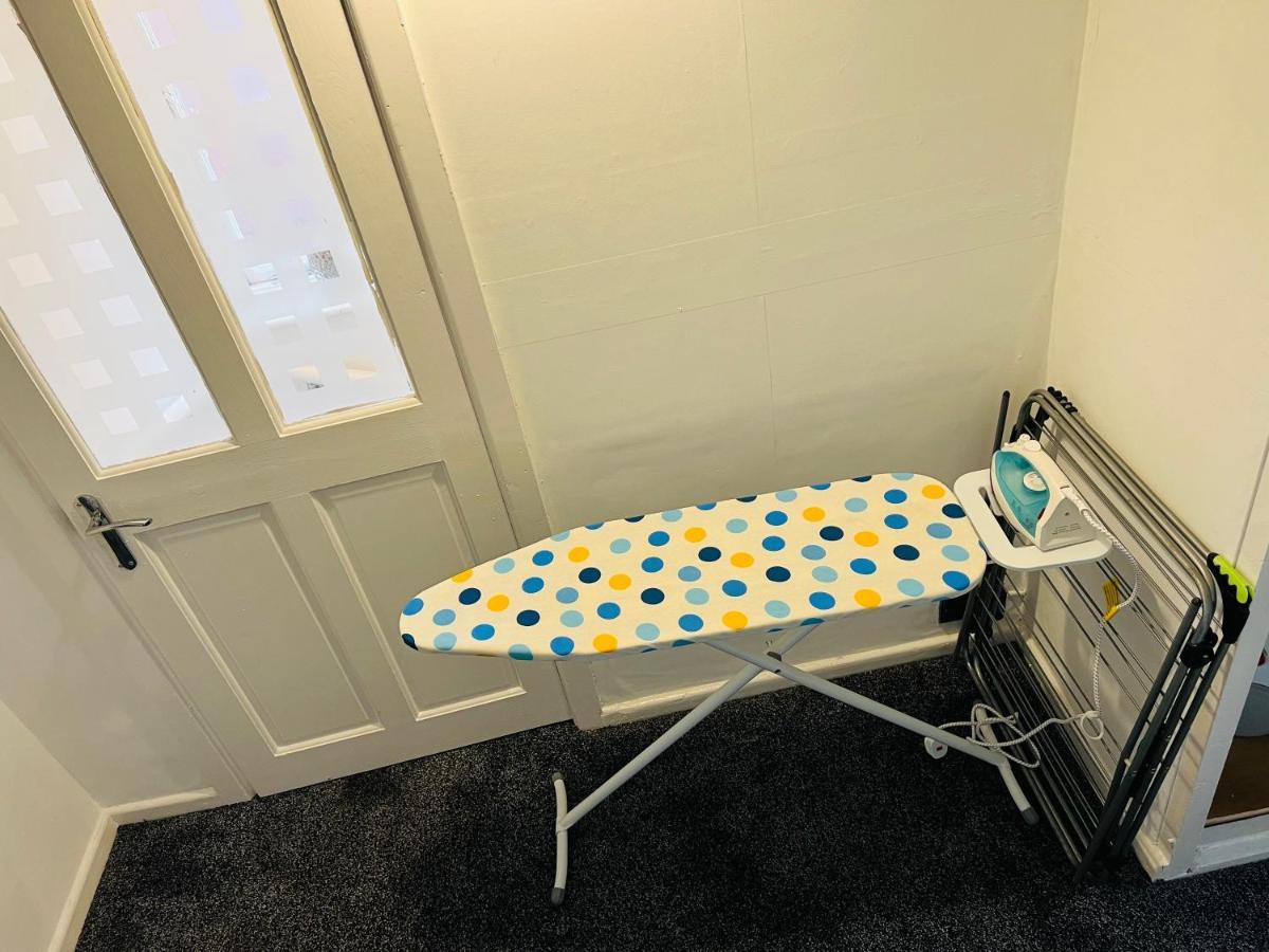 Cozycomfy Apartment Leicester Esterno foto
